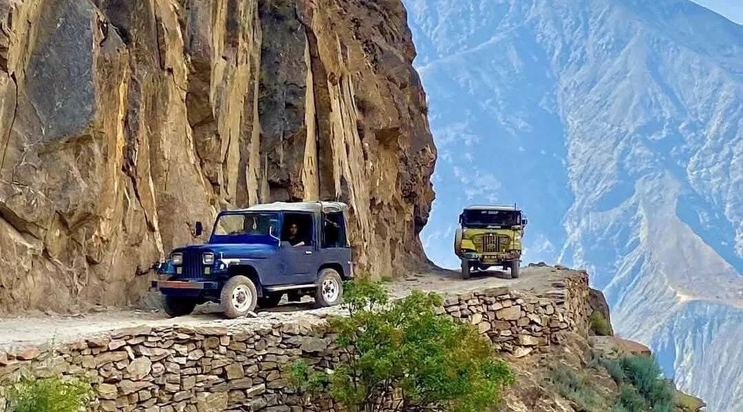 Fairy Meadows, Hunza & Skardu Valley